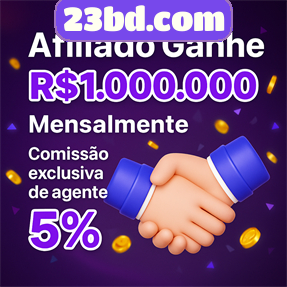 23bd.com Ganhe R$ 100,00 Gratis